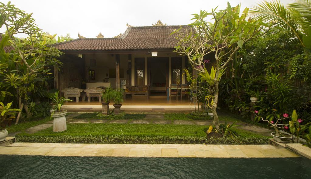 Villa Ulun Mertha - 1Br Private Villa Ubud Exterior foto